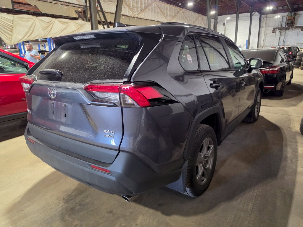 Used 2025 Toyota RAV4 XLE SUV
