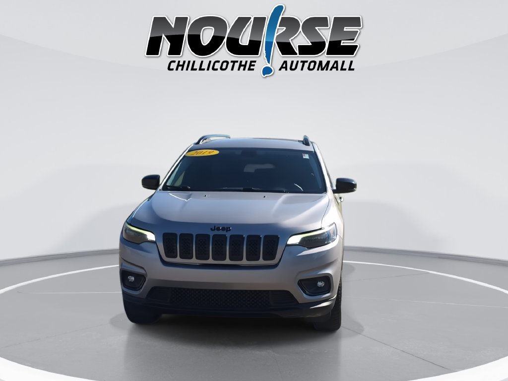Used 2019 Jeep Cherokee Latitude Plus SUV