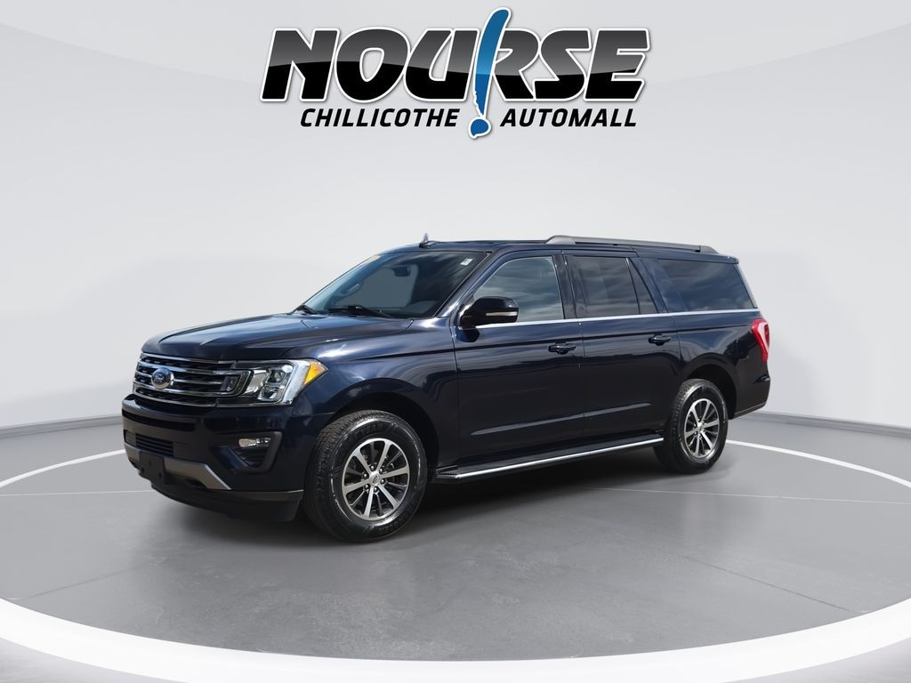 Used 2021 Ford Expedition Max XLT SUV