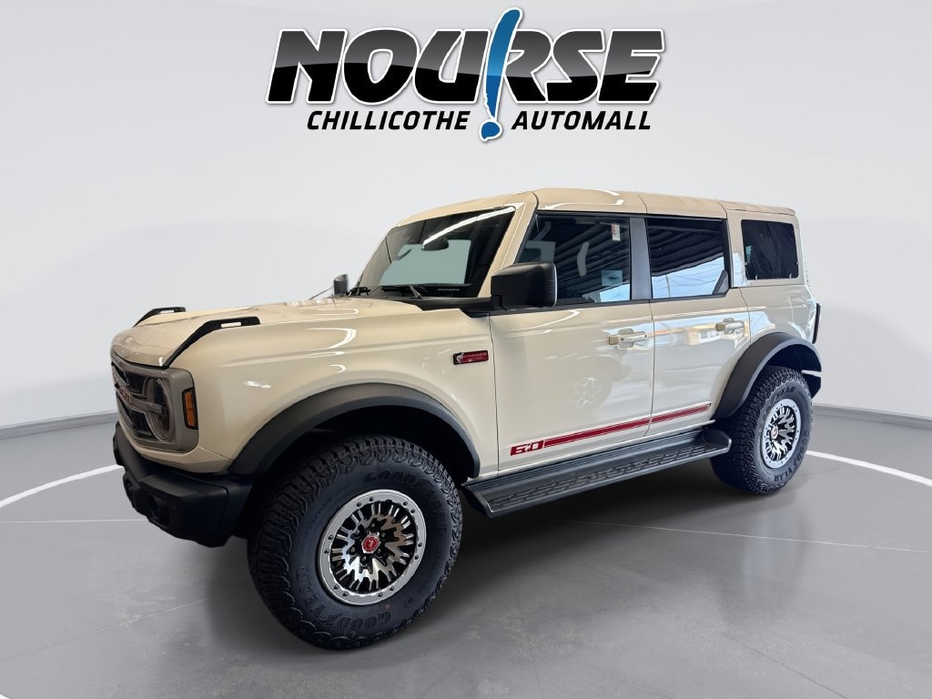 New 2026 Ford Bronco Outer Banks SUV