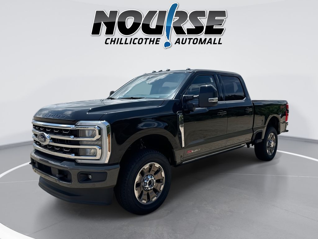 2026 Ford F-350 Super Duty King Ranch