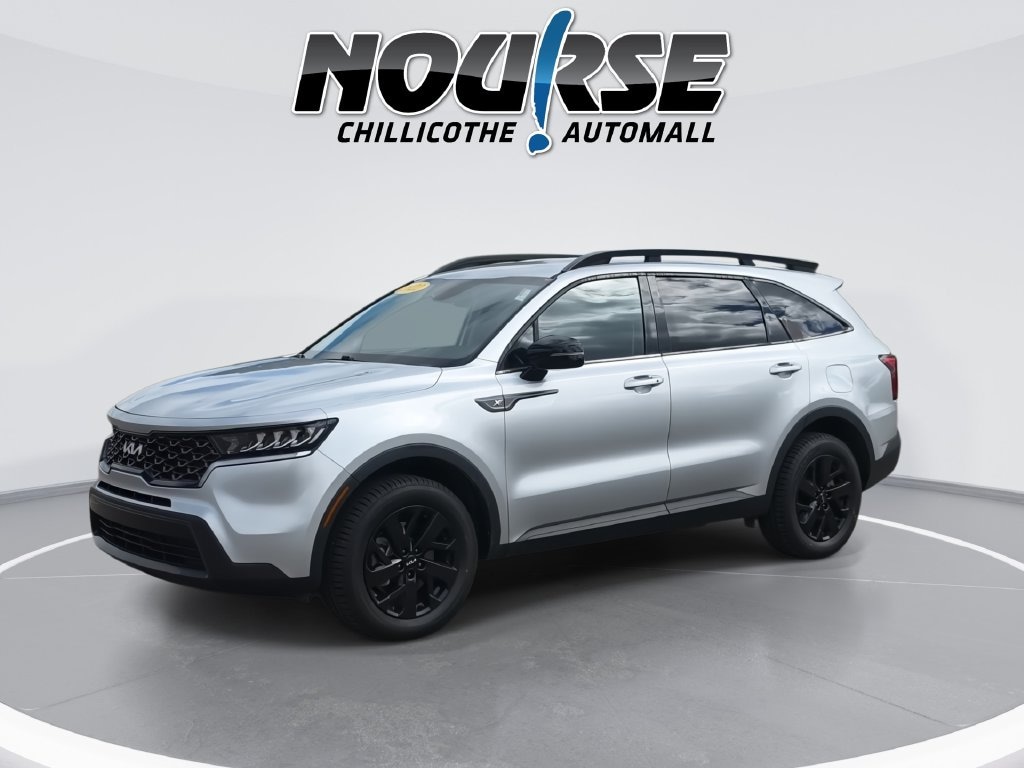 Used 2022 Kia Sorento S SUV