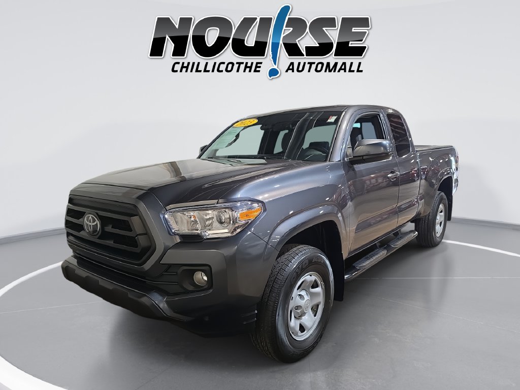 2023 Toyota Tacoma 2WD