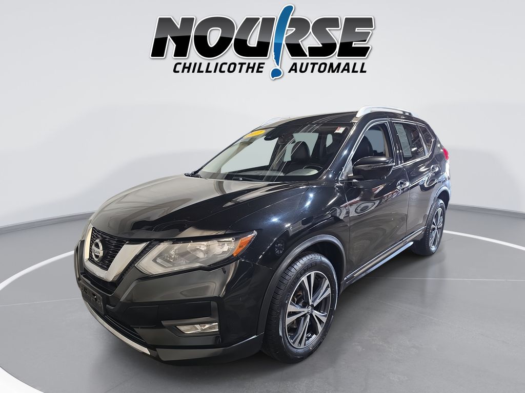  Nissan Rogue