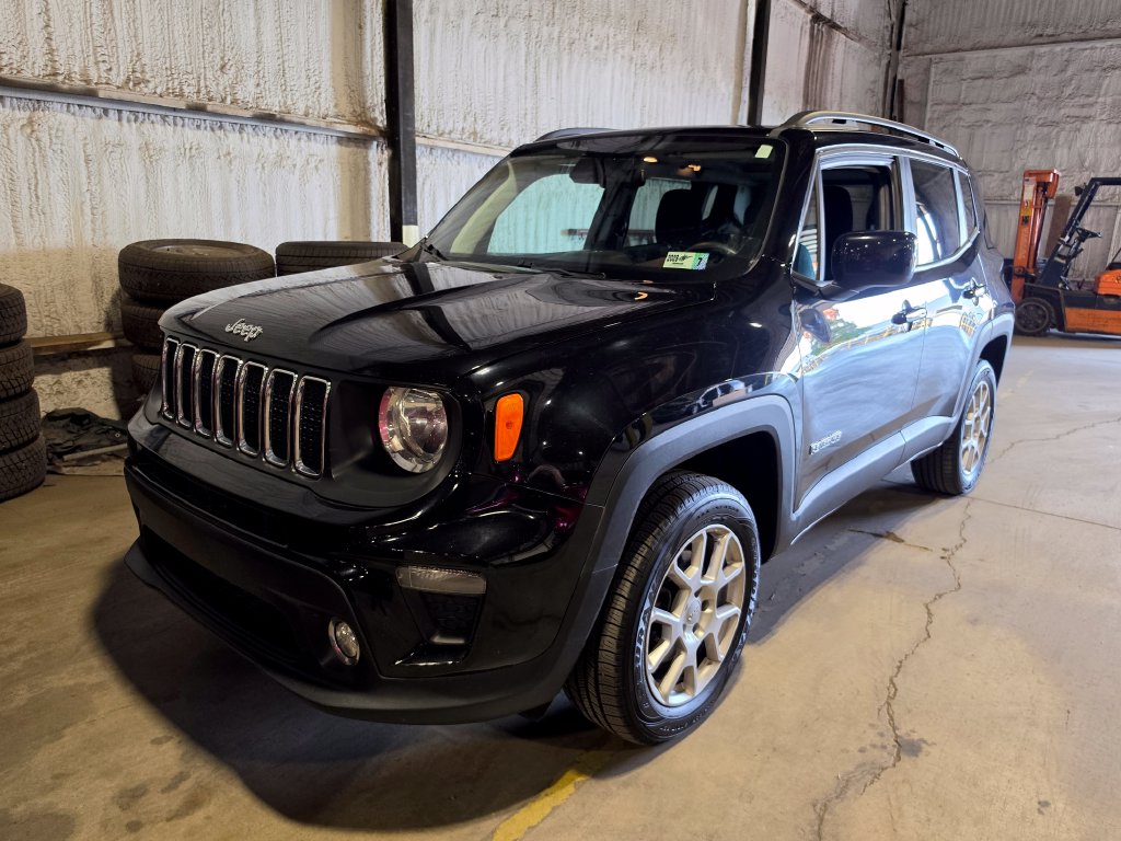  Jeep Renegade