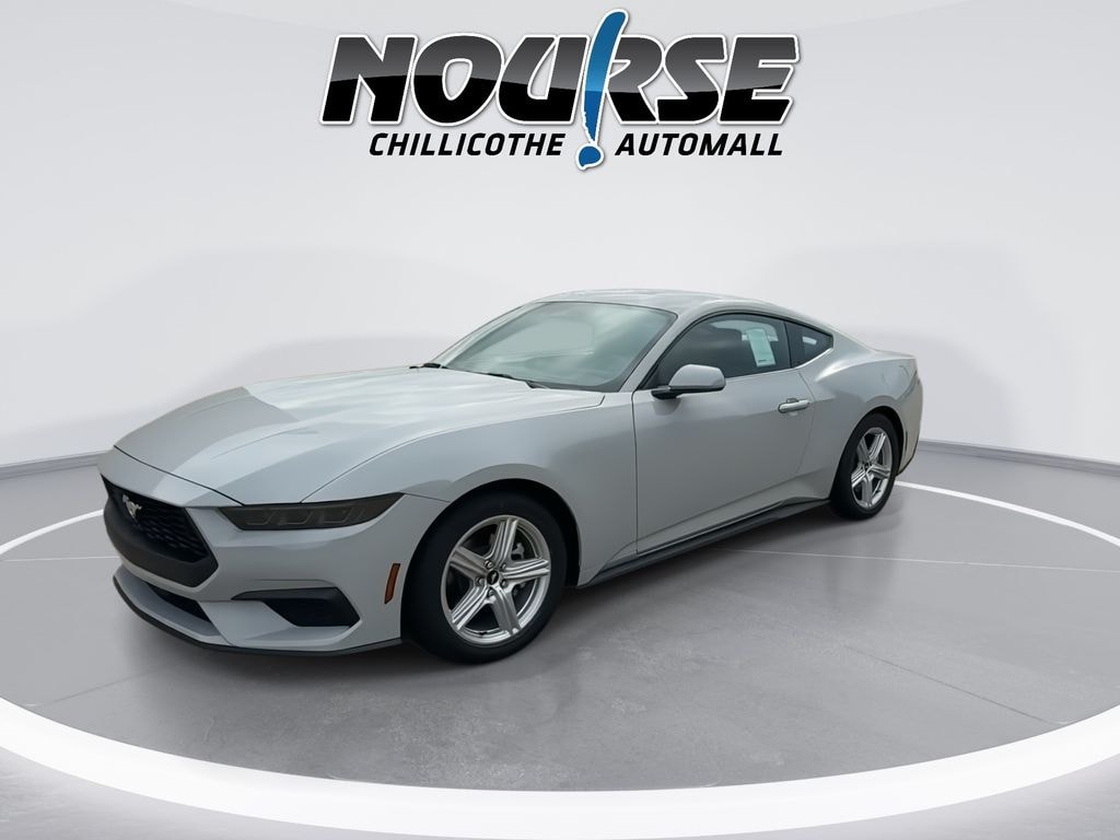 New 2026 Ford Mustang Ecoboost Coupe