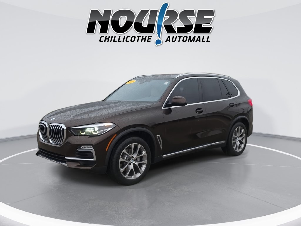 Used 2019 BMW X5 xDrive40i SUV