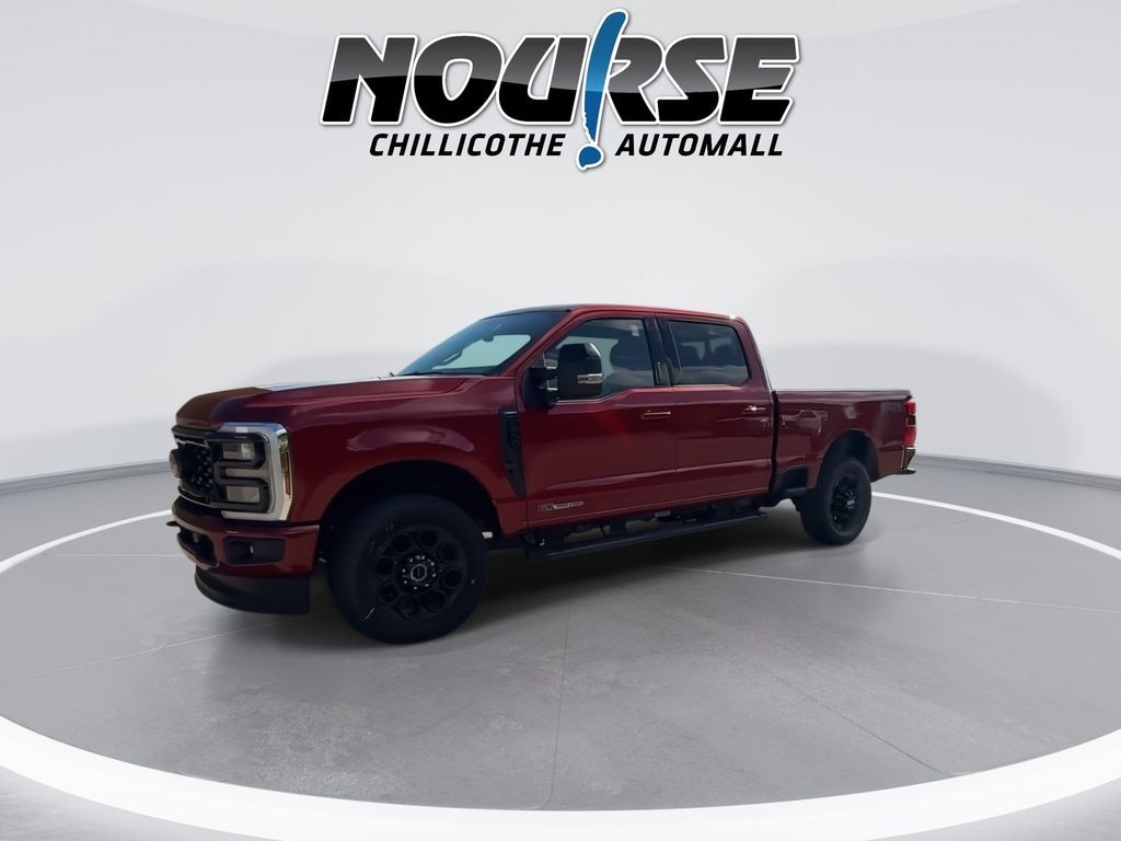 New 2026 Ford F-250SD Lariat Truck