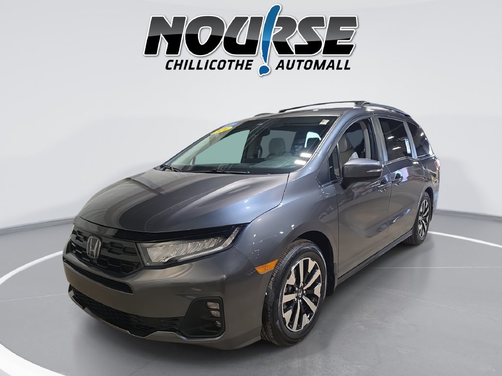 2026 Honda Odyssey