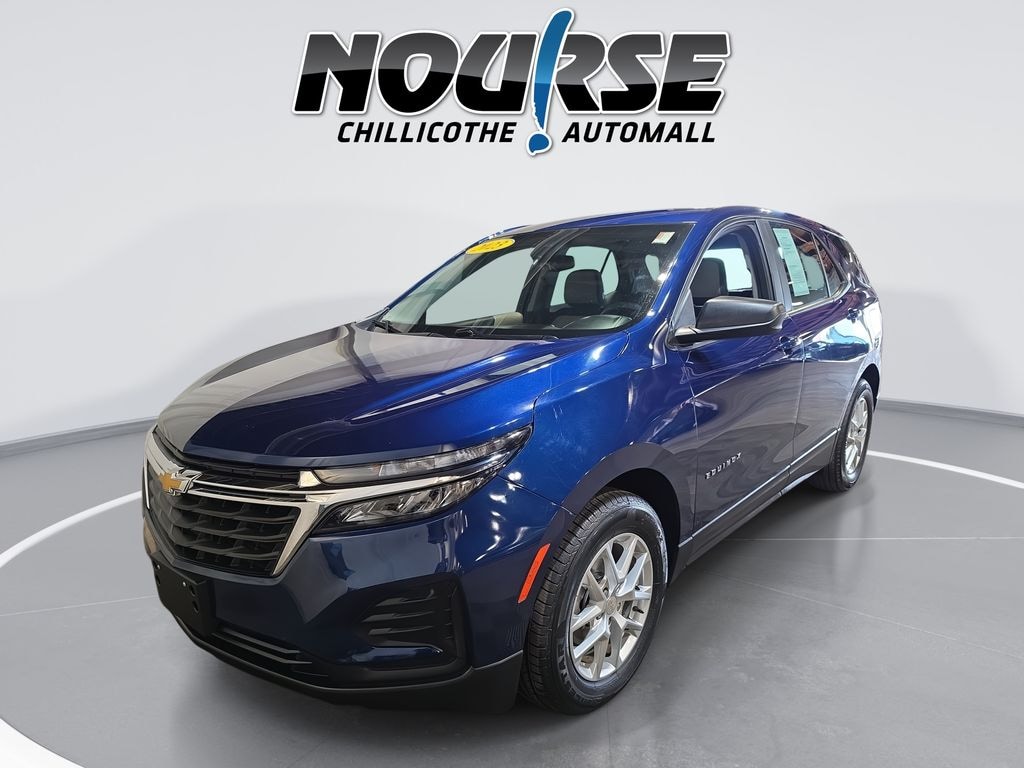 Used 2023 Chevrolet Equinox LS SUV