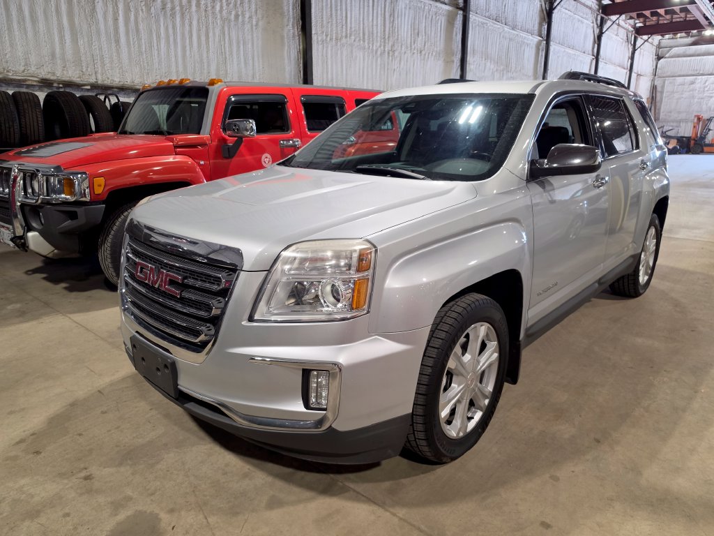2016 GMC Terrain