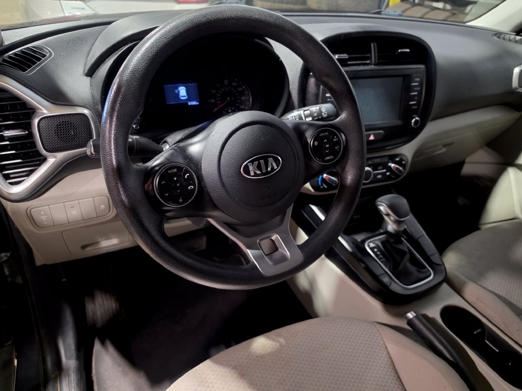 Used 2020 Kia Soul LX Hatchback