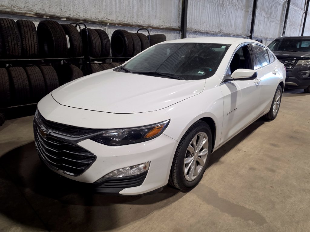 Used 2024 Chevrolet Malibu LT Sedan