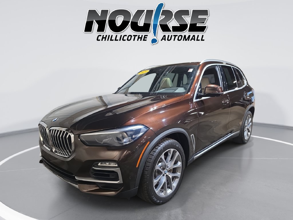 2019 BMW X5