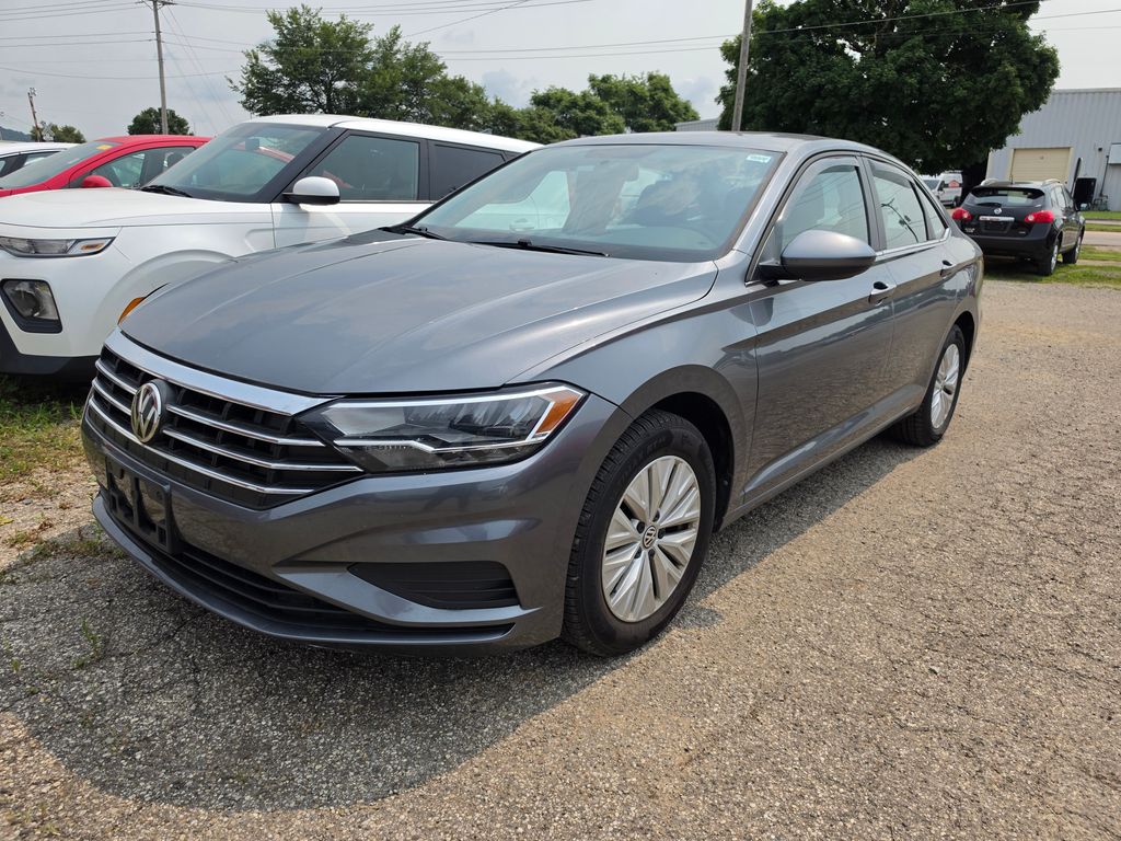 2019 Volkswagen Jetta