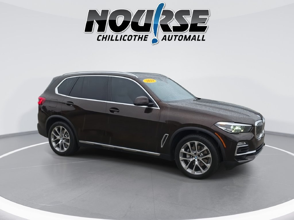 Used 2019 BMW X5 xDrive40i SUV