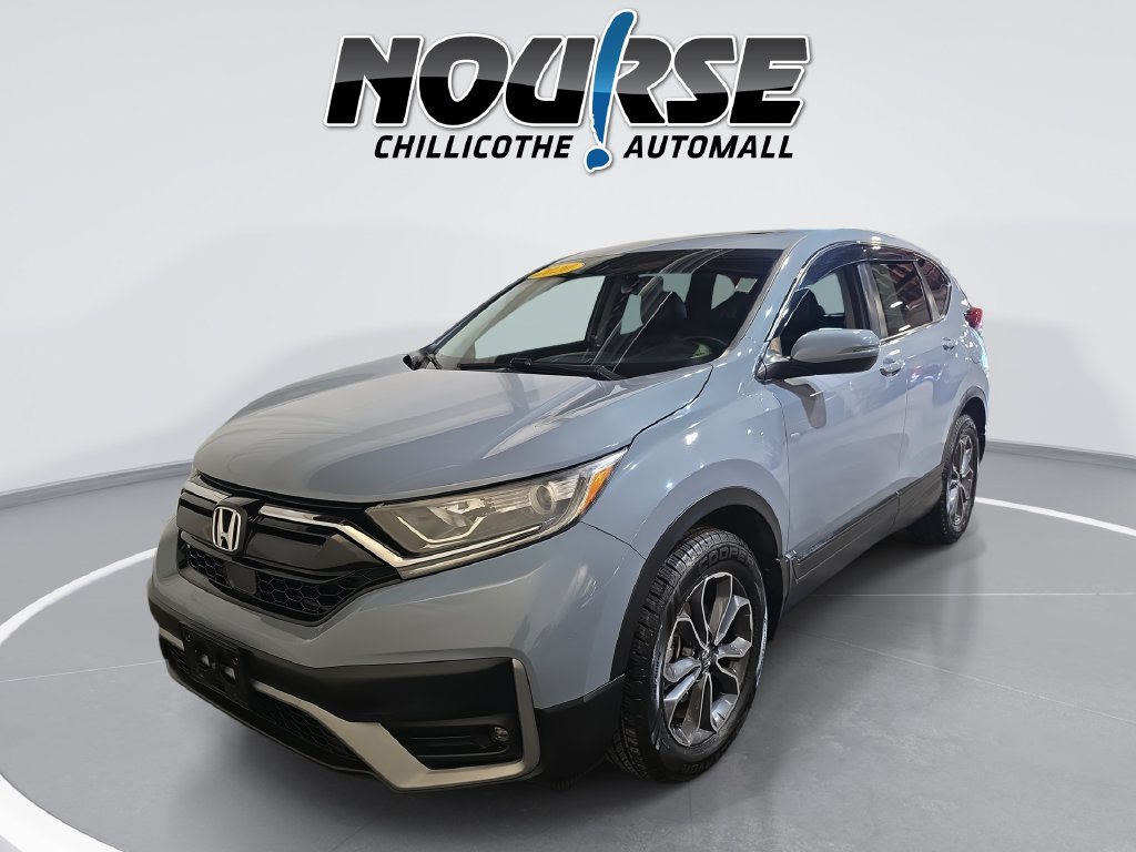 2020 Honda CR-V