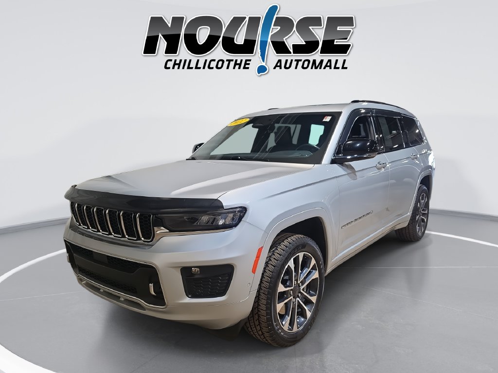 2022 Jeep Grand Cherokee L