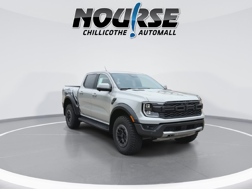 New 2026 Ford Ranger Raptor Truck SuperCrew