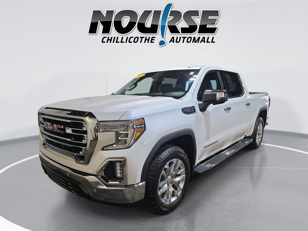 Used 2021 GMC Sierra 1500 SLT Truck
