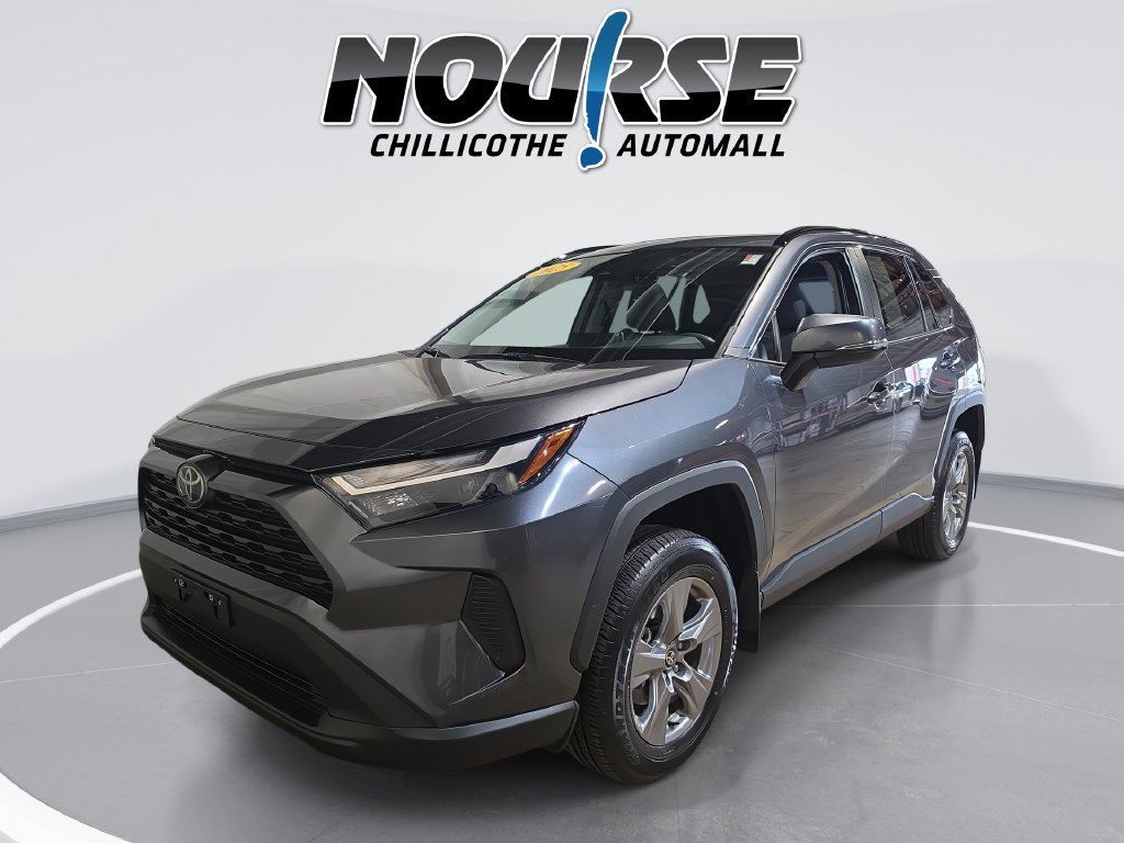 2025 Toyota RAV4