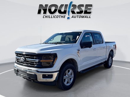 2026 Ford F-150 XLT Truck SuperCrew Cab 1FTFW3L53TKD09441
