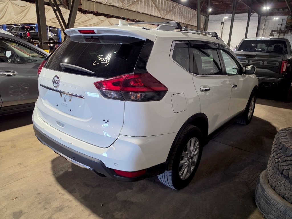 Used 2019 Nissan Rogue SV SUV