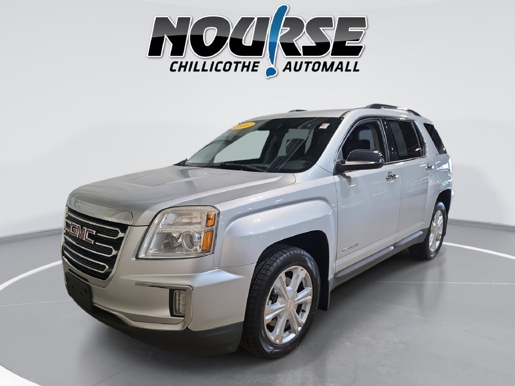 2016 GMC Terrain
