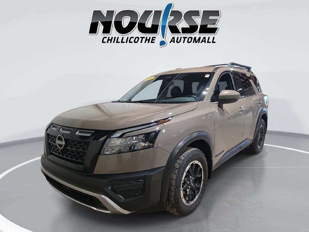 2024 Nissan Pathfinder
