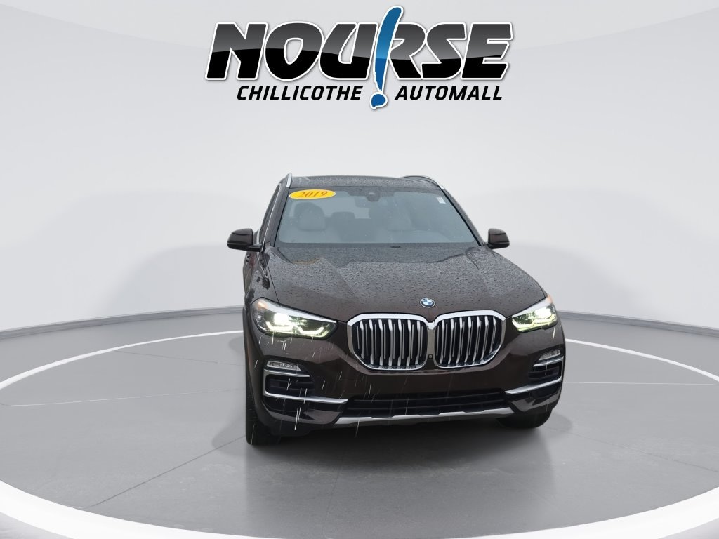 Used 2019 BMW X5 xDrive40i SUV