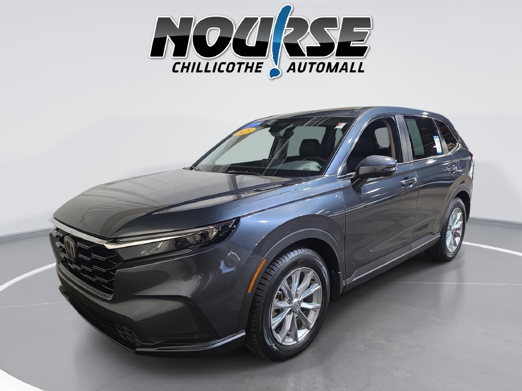 2025 Honda CR-V