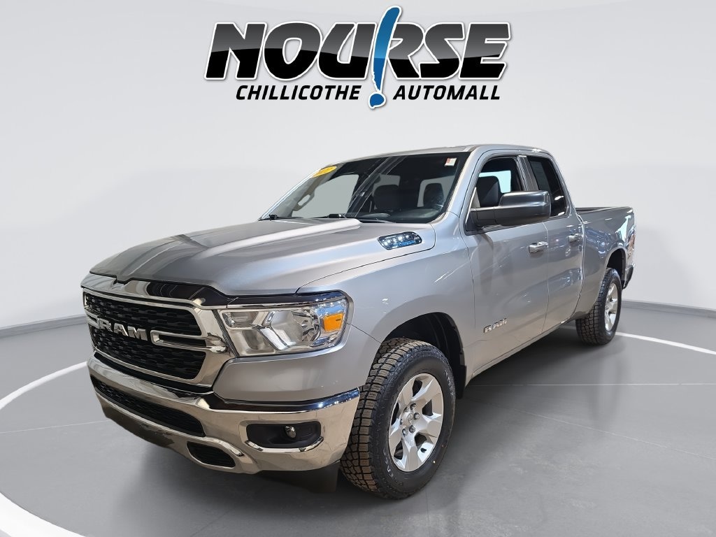 Used 2022 Ram 1500 Big Horn/Lone Star Truck