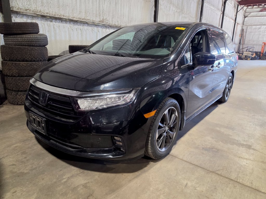  Honda Odyssey