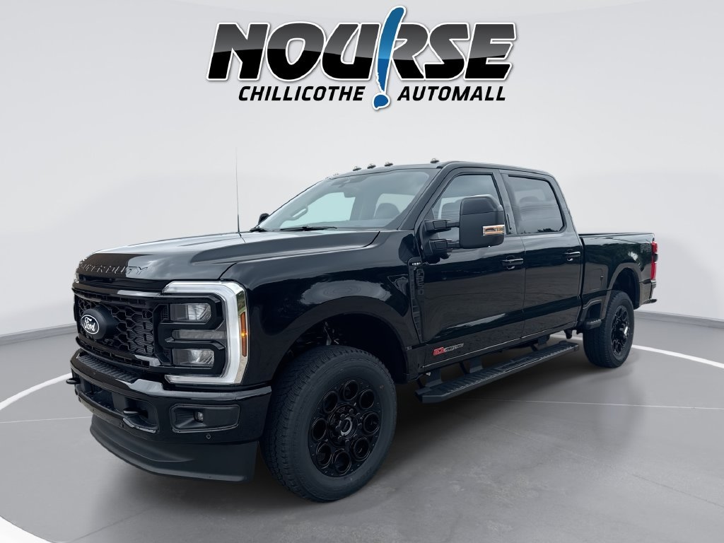 New 2027 Ford F-350 Lariat Truck Crew Cab