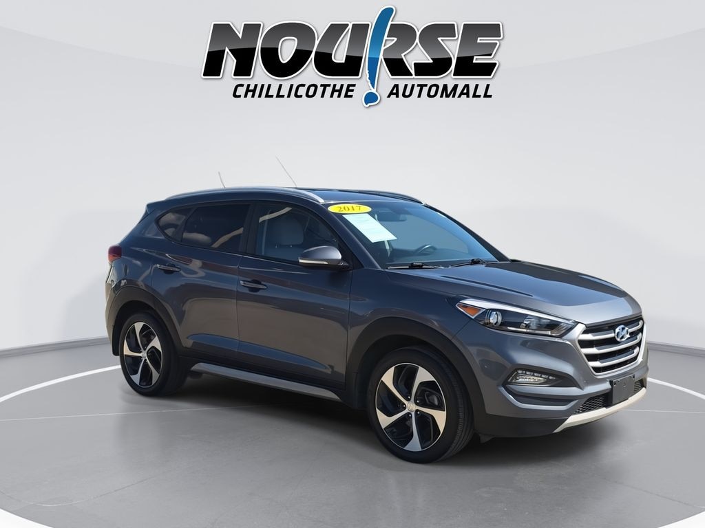 Used 2017 Hyundai Tucson Sport SUV