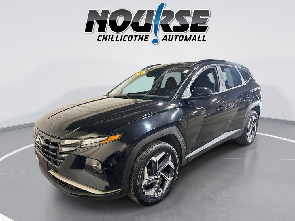2022 Hyundai Tucson Hybrid