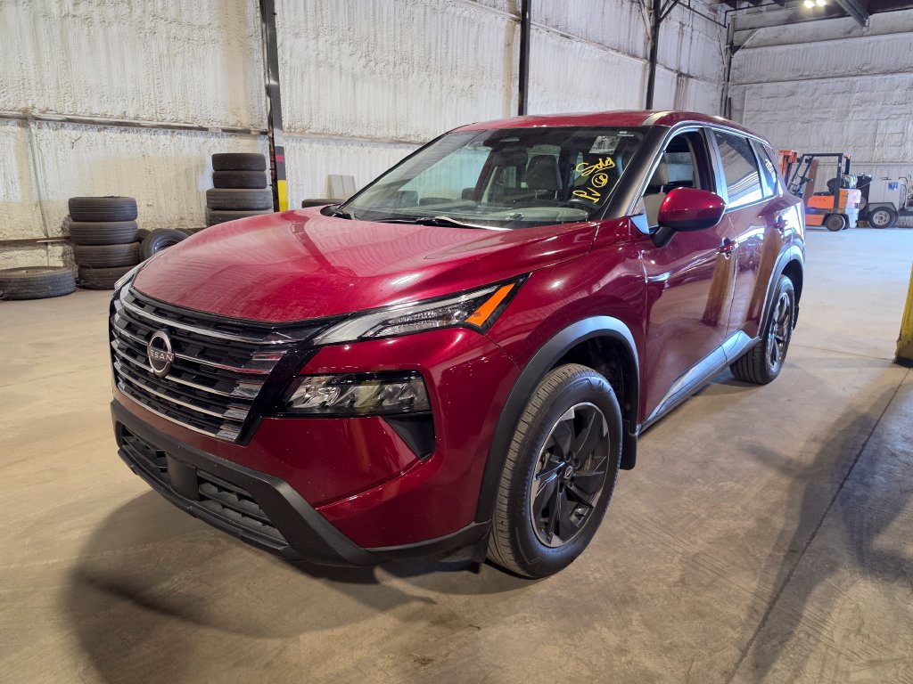 2024 Nissan Rogue