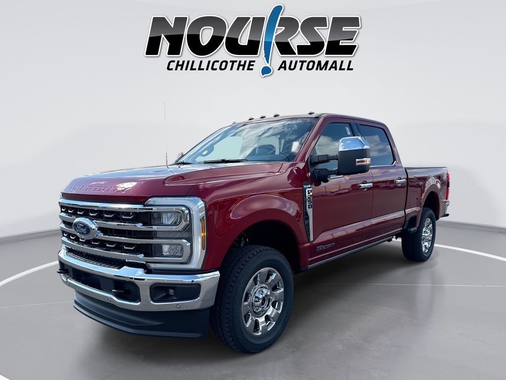 2026 Ford F-250 Super Duty King Ranch