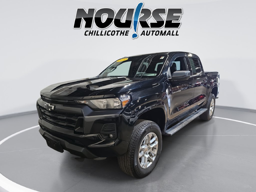 2023 Chevrolet Colorado