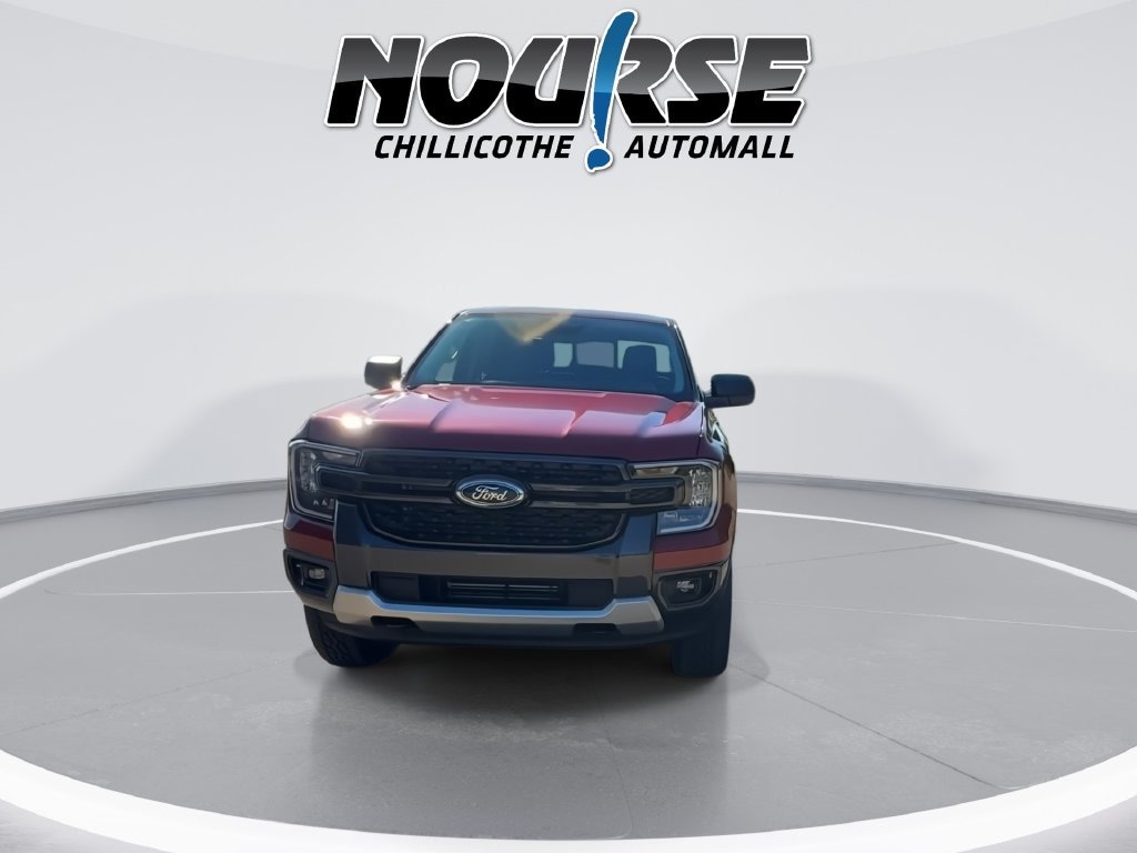 New 2026 Ford Ranger XLT Truck SuperCrew
