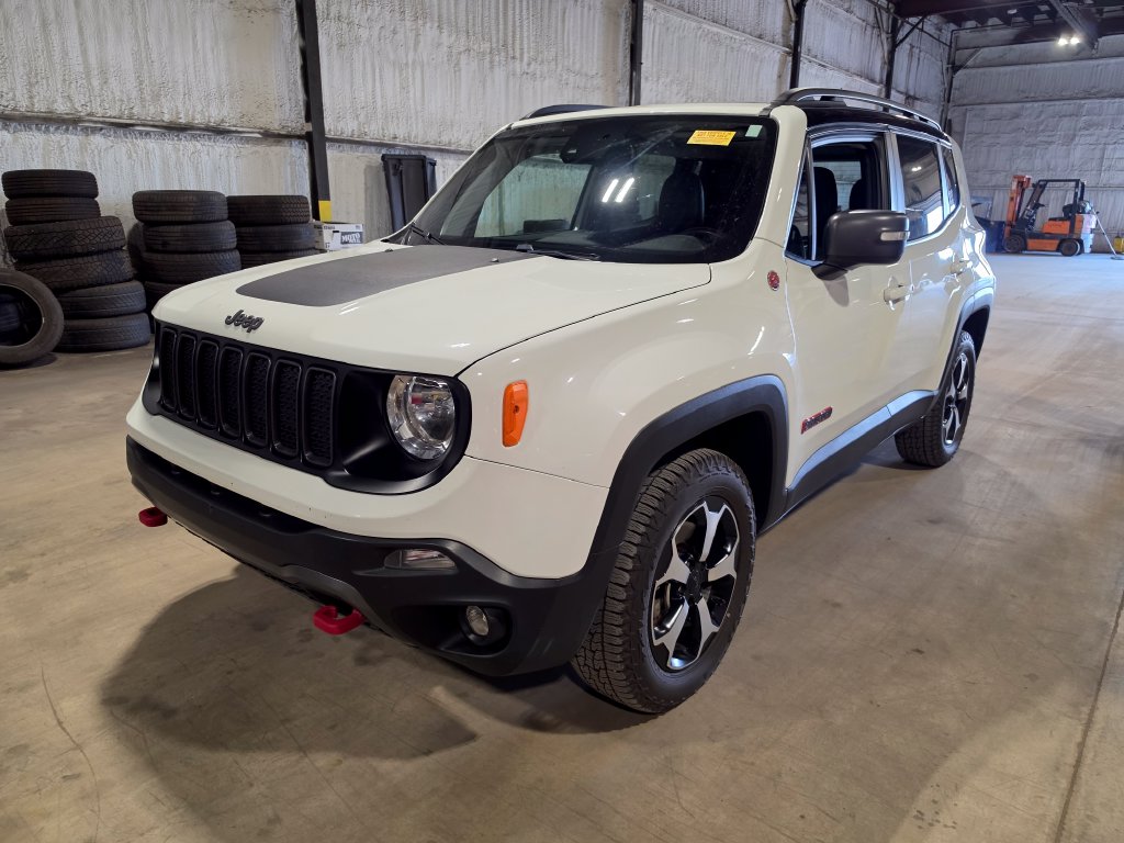 2021 Jeep Renegade