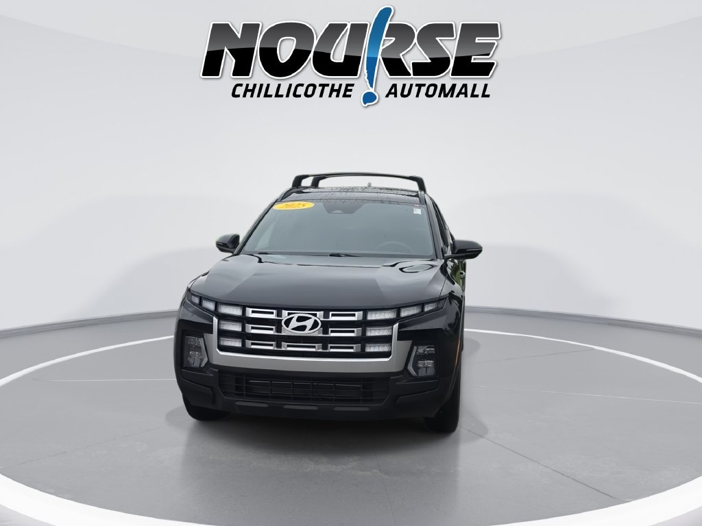 Used 2025 Hyundai Santa Cruz SEL Truck