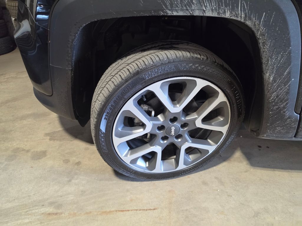 Used 2022 Jeep Renegade Limited SUV