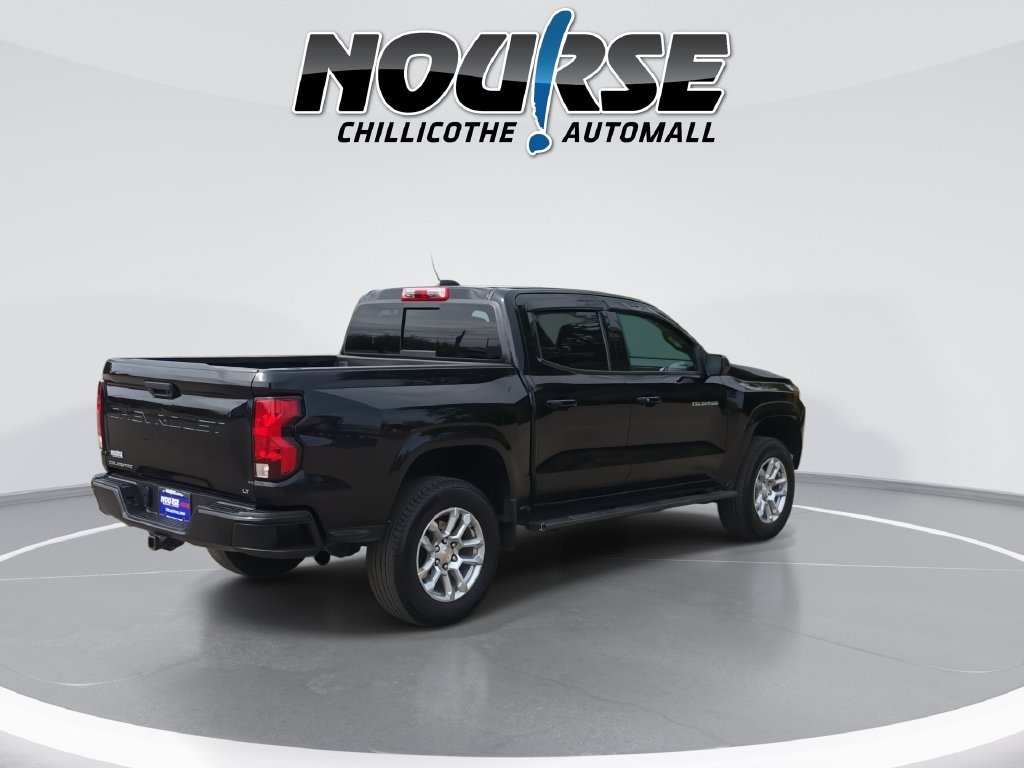 Used 2023 Chevrolet Colorado LT Truck