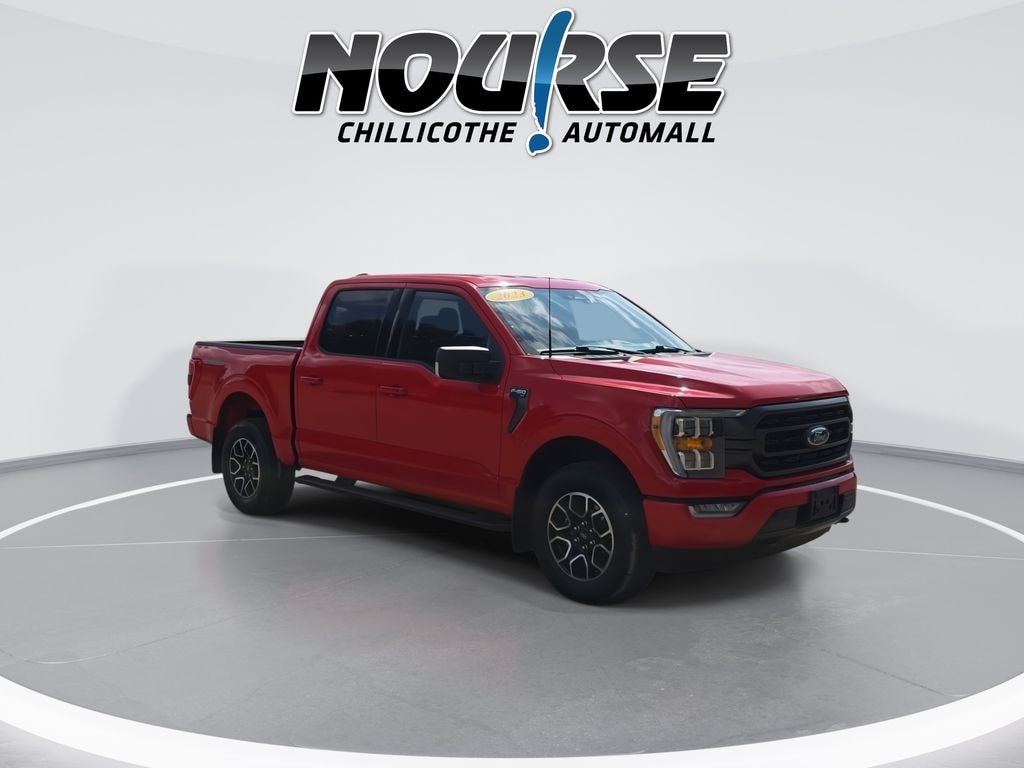 Used 2023 Ford F-150 XLT Truck