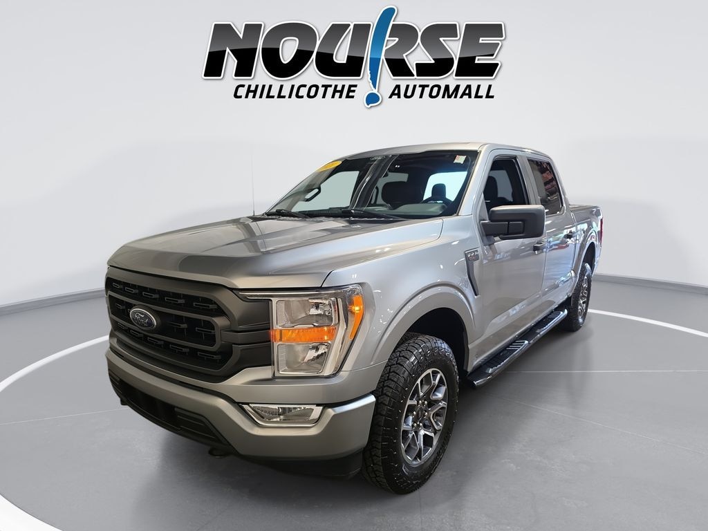 Used 2021 Ford F-150 XL Truck