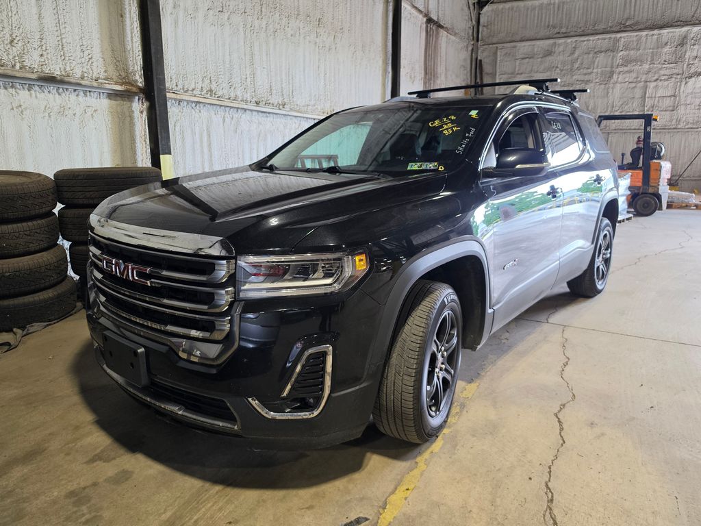 2020 GMC Acadia