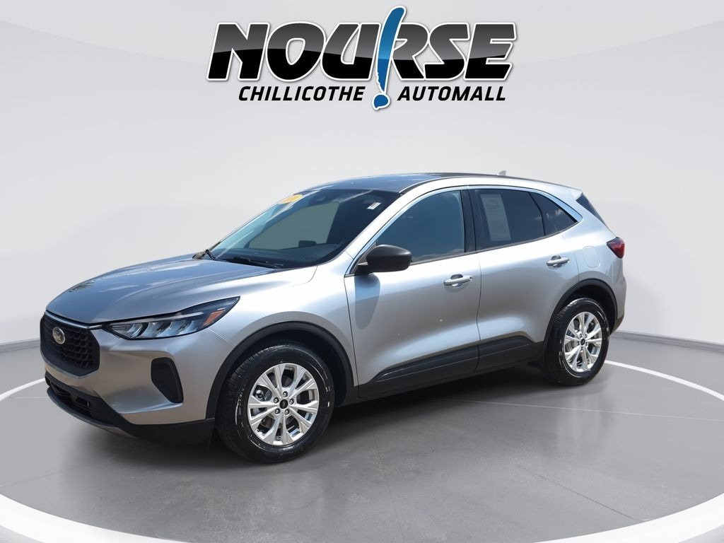 Used 2024 Ford Escape Active SUV