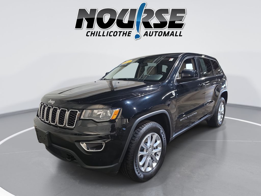 2021 Jeep Grand Cherokee
