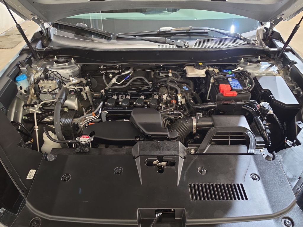 2024 Honda CR-V LX - Photo 17